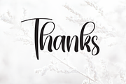 Winterday | Script Font, a Handwritten Font by Scratchones (Thumbnail 9 of 9)