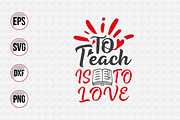 Teacher typographic quotes bundle., a Graphic by Uniquesvg99 (Thumbnail 4 of 21)