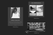 Social Media | Pack 1, a Social Media Template by Blossom (Thumbnail 4 of 5)