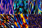 Propel: Organic 3D Textures, a Texture Graphic by Chroma Supply (Thumbnail 11 of 12)