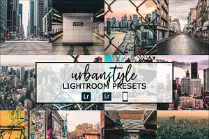 Urbanstyle Lightroom Presets