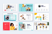 Introduction Powerpoint Template, a Presentation Template by Slidesmash (Thumbnail 3 of 4)