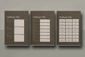 Challenge Workbook Creator Canva V2