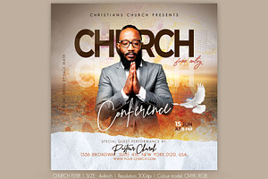 Church Flyer