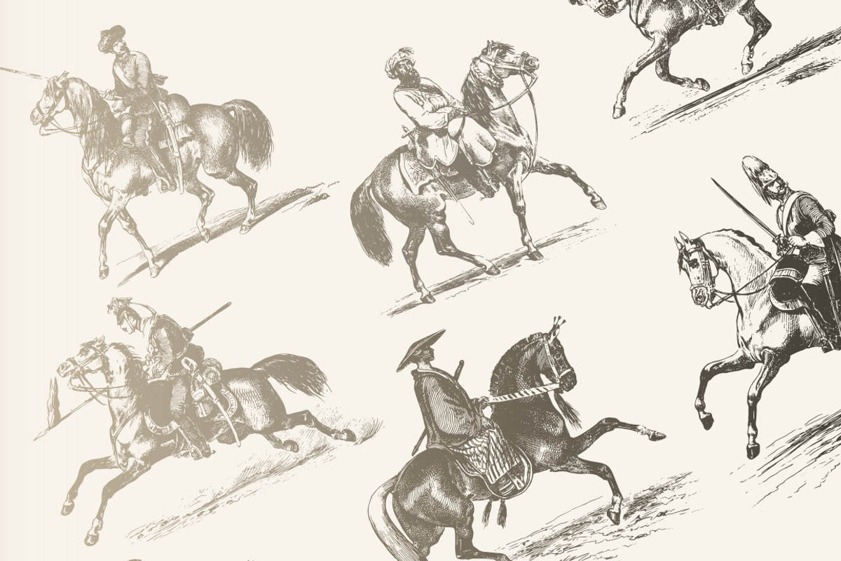 Vintage Bundle 2500+ Free Update, an Animal Illustration by Retro Machine (Photo 23 of 170)