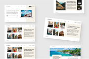 Traven - Travel Agency Google Slide, a Presentation Template by SquidPixey (Thumbnail 4 of 6)
