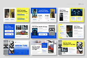 Transportation Train Keynote, a Presentation Template by fluffstudio (Thumbnail 3 of 4)