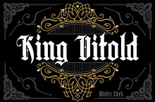 King Vitold