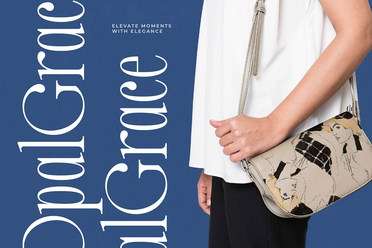 Salgirfen Modern Serif Font, a Serif Font by timelesstype.co (Photo 11 of 20)
