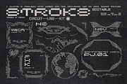 Circuit Line Kit, a Graphic by Vanzyst (Thumbnail 3 of 7)