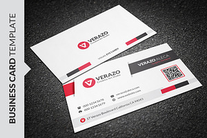 Modern Stylish Business Card