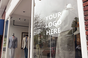 Downtown Logo Mockups, a Mockup by Creative Grenade (Thumbnail 1 of 4)