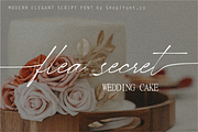 Buchaner Vagancy, a Script Font by Shopifont.co (Thumbnail 4 of 13)