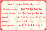 Urbis Pro, a Handwritten Font by Eurotypo (Thumbnail 3 of 5)