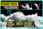 170+ PNG Cutout Water Splash Effects, a Nature Photo by Mikel Blazgad (Thumbnail 1 of 12)