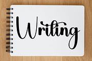 Daily Birthday, a Handwritten Font by InermediaSTUDIO (Thumbnail 4 of 8)