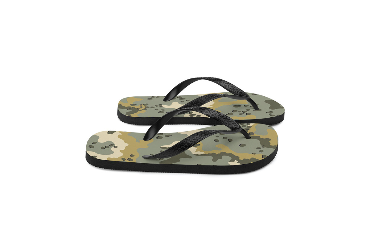 Army print, Camouflage wallpapers, an Illustration by Monkey Business (Photo 5 of 10)