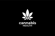 Medical Cannabis Weed Marijuana, a Branding & Logo Template by bvcreates (Thumbnail 5 of 5)