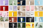 Coffee Cup Mockup, a Packaging Mockup by Forhadx5 (Thumbnail 9 of 11)