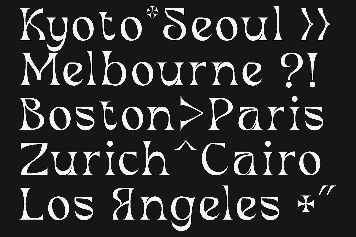 Baskvrl Club | Display Serif Font, a Serif Font by Youthlabs Studio (Photo 8 of 13)