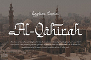 Mahyatti | Arabic Style, a Script Font by Denustudios (Thumbnail 9 of 14)