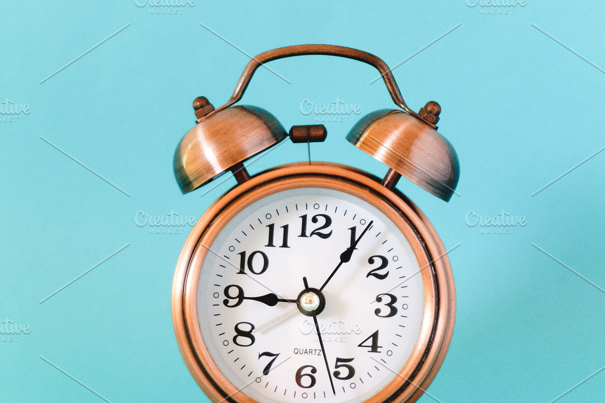 Alarm Clock Mini Bundle, a Business Photo by Visual Bloom (Photo 2 of 4)