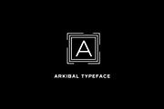 Arkibal Sans, a Sans Serif Font by Jan-Christian Bruun (Thumbnail 20 of 20)