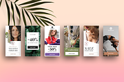 24 Google Display Ads Templates, a Marketing Template by The Cave Graphics (Thumbnail 4 of 4)