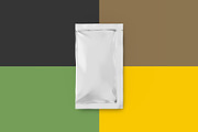 Wet Wipes Sachet Mockup, a Packaging Mockup by easymock (Thumbnail 5 of 6)