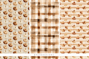 Fall Season Collection, a Seasonal Illustration by PeDe Designs (Thumbnail 26 of 32)