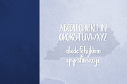 Bluegrass, a Font by OnTheSpotStudio (Thumbnail 3 of 4)