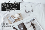 Baker Jackson Signature, a Script Font by Typenations (Thumbnail 11 of 11)