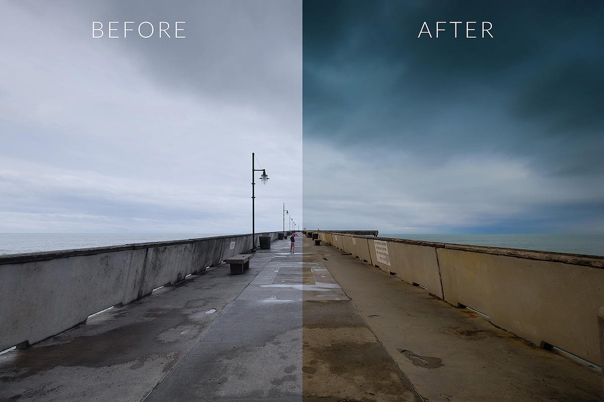 Discovery vol 1 - Lightroom Presets, a Plug-in Add-On by Jayson Photos (Photo 5 of 5)