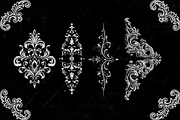 Gothism Vol.2 - Vector Shapes, an Object Graphic by BeNone Designs (Thumbnail 3 of 7)