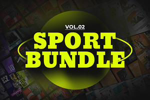 Bundle Sport Instagram Templates