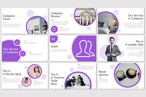 Caicakara - Powerpoint Template