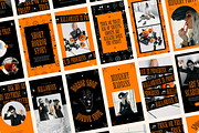 20 Halloween IG Reel Covers Stories, a Social Media Template by Studio K (Thumbnail 7 of 7)