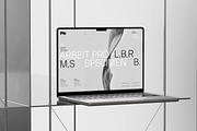 Arbeit Pro - Full Family, a Sans Serif Font by Studio Few (Thumbnail 1 of 5)