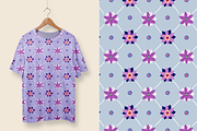 12 seamless floral patterns psd, a Pattern Graphic by ARTMIRU (Thumbnail 7 of 24)