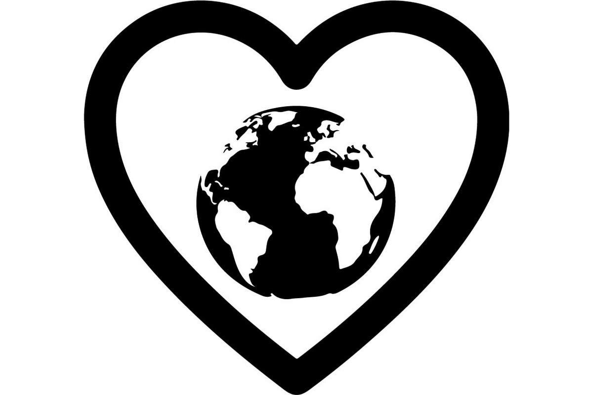 Earth Day Globe Silhouette Set, a Finance Illustration by Designer_Momina (Photo 17 of 29)