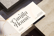 Roulen Atelier - Duo Serif Font, a Serif Font by Flawless And Co (Thumbnail 3 of 10)