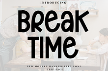 Break Time