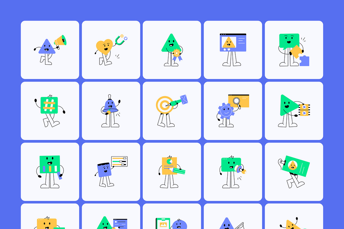 250 Work Icons, an Emoji Icon by Prosymbols (Photo 15 of 15)