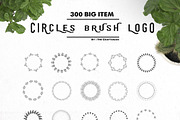 Logo Creation Kit, a Branding & Logo Template by The Craftsman (Thumbnail 14 of 71)