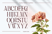 Argaka Fashion - Modern Serif, a Serif Font by Nirmana Visual (Thumbnail 5 of 10)