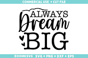 Motivational Quotes SVG Bundle, an Illustration by ZoomkSVG (Thumbnail 7 of 42)