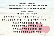 Love Daily | Script Font, a Script Font by Scratchones (Thumbnail 7 of 8)
