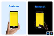 Social Media Branding Kit PSD Figma, a Social Media Template by Vitor Heinzen (Thumbnail 27 of 33)