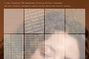 Soft Transparent Overlay TexturesPNG, a Texture Graphic by DreamoraArt (Thumbnail 3 of 8)