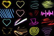 50 Overlays Glow and Bokeh, a Background Graphic by Studio Angel Arts (Thumbnail 6 of 9)